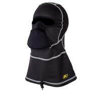 Klim Glacier Cagoule, noir, Taille unique
