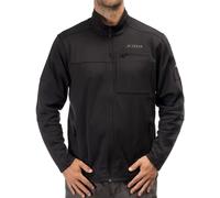 Klim Glacier Veste polaire, noir, taille S pour homme