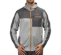 Klim Glacier Veste, Gris clair/gris foncé, Taille M