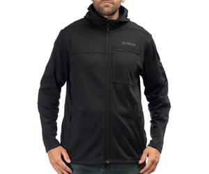 Klim Glacier Veste, noir, Taille S