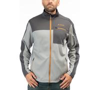 Klim Glacier Veste polaire, gris, taille M pour homme