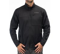 Klim Glacier Veste polaire, noir, Taille M