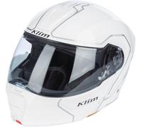 KLIM Casque moto GT1 Expedition Gloss White S