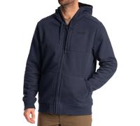 Klim Gunnison, sweat à capuche zippé XL Bleu Foncé Bleu Foncé