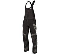 Klim Havoc Bib, noir, Taille Long M
