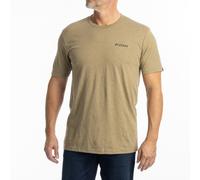 Klim Hawley Tri-Blend T-shirt, Marron/Gris, Taille XXL