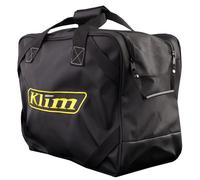 Klim Helmet Sac, noir, Taille unique