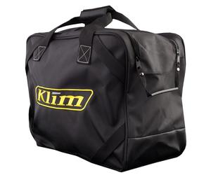 Klim Helmet Sac, noir, Taille unique