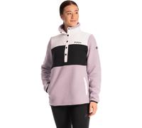 Klim High Pile Mountain Pull en polaire pour dames, noir-pourpre, taille M pour femmes