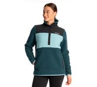 Klim High Pile Mountain, pull-over femme M Bleu Foncé/Bleu Clair/Noir Bleu Foncé/Bleu Clair/Noir