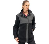 Klim High Pile Mountain Veste polaire pour dames, noir/gris, Taille L