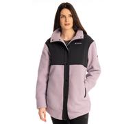 Klim High Pile Mountain, veste textile femme XS Violet/Noir Violet/Noir