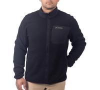 Klim High Pile Veste, noir, Taille 2XL