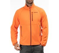 Klim Highline Veste polaire, orange, Taille XL