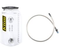 Klim Hydrapak, vessie d hydratation 3 l Transparent Transparent