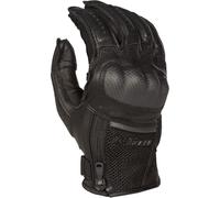 Klim Induction Gants de moto, noir, Taille M