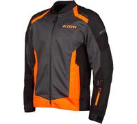 Klim Veste Induction Gore-tex® Orange/Noir XL Homme