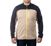 Klim Inferno, veste fonctionnelle L Beige/Noir Beige/Noir