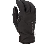 Klim Inversion Gants de moto, noir/gris, Taille 2XL