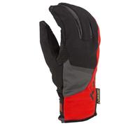 Gants Klim Inversion GTX Rouge à haut risqueM Rouge à haut risque
