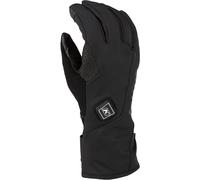 Klim Inversion GTX HTD Gants chauffants pour motoneige, noir, taille L pour homme