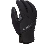 Klim Inversion Insulated Gants de moto, noir/gris, Taille 2XL