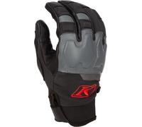 Gants Klim Inversion Pro Castlerock/Rouge ardentXL Castlerock,Rouge ardent