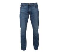 Klim K Forty 3 Tapered Stretch Denim Jeans moto, bleu, taille 31