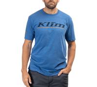 Klim K Corp T-shirt, bleu, Taille S