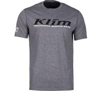 Klim K Corp, t-shirt XXL Gris/Noir Gris/Noir