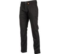 Klim K Fifty 2 Straight Cut Jeans de moto, noir, Taille 36