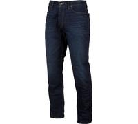 Klim K Forty 2, jeans 31/32 Bleu Foncé Bleu Foncé