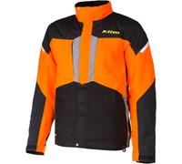 Klim Keweenaw Parka 2017 Veste de ski, orange, Taille L