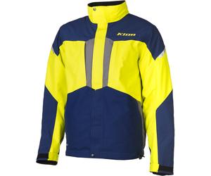 Klim Keweenaw Parka 2017 Veste de ski, Vert, Taille L