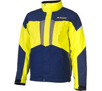 Klim Keweenaw Parka 2017 Veste de ski, vert, taille M pour homme