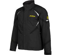 Klim Keweenaw Veste de motoneige, noir, Taille M