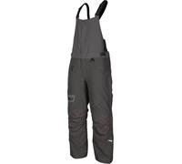 Klim Klimate 2022 Pantalon de bavoir pour motoneige, gris, Taille Long XXL