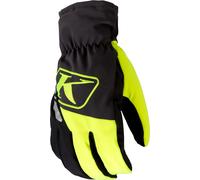 Klim Klimate, gants Gore-Tex 3XL Noir/Jaune Noir/Jaune