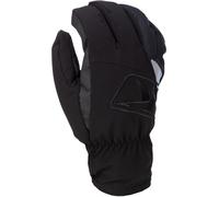 Klim Klimate Short Gants, noir/noir, Taille M