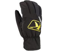 Klim Klimate Short Gants, noir, Taille XL