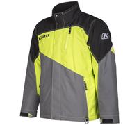 Klim Klimate Veste de motoneige, Vert, Taille XL
