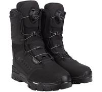 Klim Klutch GTX BOA Bottes de motoneige, noir, Taille 10