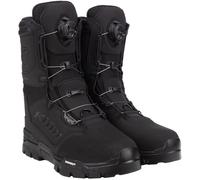 Klim Klutch GTX BOA Bottes de motoneige, noir, taille 47 pour homme