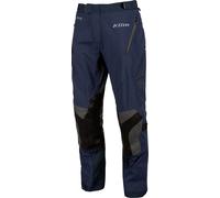 Klim Kodiak, pantalon textile Gore-Tex 52 Bleu Foncé/Gris/Noir Bleu Foncé/Gris/Noir