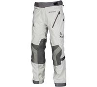 Klim Kodiak, pantalon textile Gore-Tex 54 Gris Clair/Gris Gris Clair/Gris