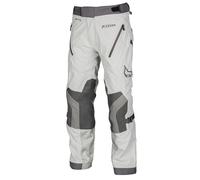Klim Kodiak Pantalon textile moto, gris, taille 58