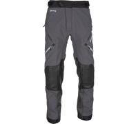 Klim Kodiak Rogue Gore-Tex Pantalon textile moto, gris, Taille 50