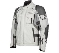 Klim Kodiak Veste textile moto, gris, Taille 52