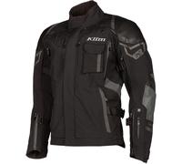 Klim Kodiak Veste textile moto, noir/gris, Taille 50