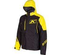 Klim Kompound, veste textile Gore-Tex L Noir/Jaune Noir/Jaune